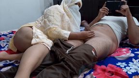 Muslim Girl in Hijab Gets Fucked