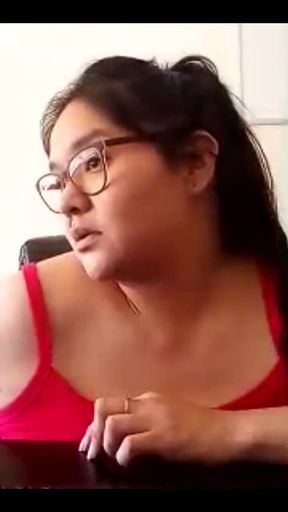 Going Live While at Work