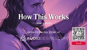 asmr audio porn femdom trains her male sub to cum on command - pussy licking