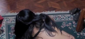 I Received a Message From My Classmate and We Ended up Fucking