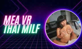 MEA, ASIAN, BIG BOOBS, MILF IN THE ROOM