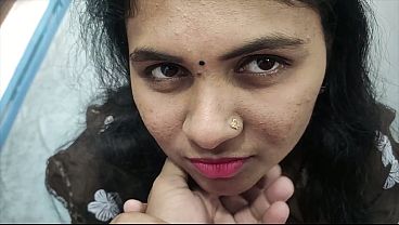 Boy Seduces Workmate Girlfriend for Bedroom Sex When No One in his Home