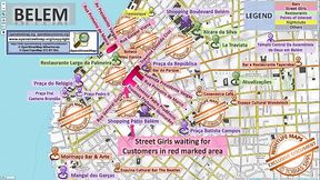 Street Maps - Belem Brazil, Real Sex with Latina Milf, Massage Parlours, Brothels, Nudism, Squirt with Hairy Teens, Outdoor, cute whores, all Fetish served, Orgasm guaranteed, Monster Cocks welcome,