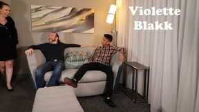 her first dvp violette blakk