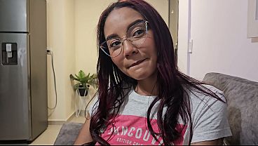 I invite a stranger to have sex in my house when my husband isn'_t home - ALLISON SWEET