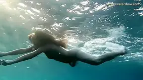 Underwater Deep Sea Adventures