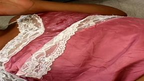 Black girls fuck their pussies