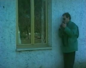 Two spectacular scenes of Italian production full of sex