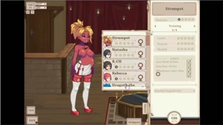 HENTAI WHORE WORLD - Pimp Clicker 1.5