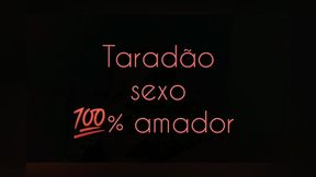 socando no rabo da puta