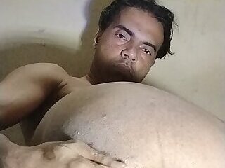 Desi gay anal dildo