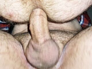 BAREBACK ANAL!