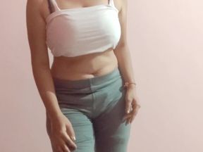 Hot Sneha From Delhi Sexy Boobs