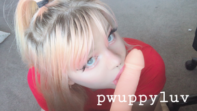 Showing Off and Close Up Cock Worship {Custom}