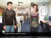 Red String:My Boss Is Angry On Me-Ep3