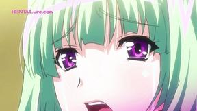 ”Heat of the Battle Awakens a Hentai Desire That Burns as Fierce as Warrior Oliv”