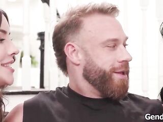U look like youre into 2 transsexual dicks