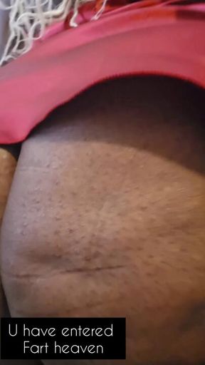 Fart fairy for daddy