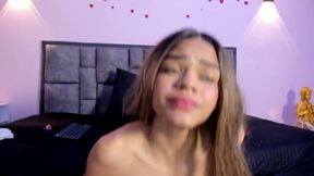 Anthonella Smiith Private Show