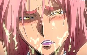 Cartoon girls fucked by demons