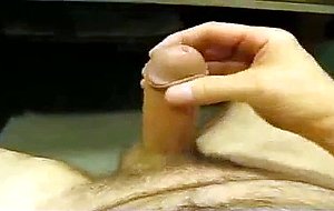 Watch over my shoulder as the cream flows