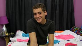 First Time Bottoming for Max