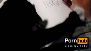 Pussy Loves Graffiti and Throats the Pen (Music by: John Bravoe)