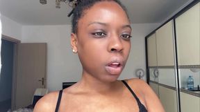 Dick Sucking Lips Talk Dirty Begging for Cock