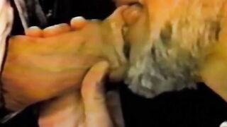 Retro Dude's Big Dick Deep Thrill Ride" or "Vintage Hunk Fucks Stranger Raw Doggy Style