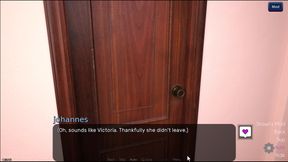 The Awakening 15 Klara Took Her Anger Out on My Dick