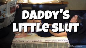 Daddy's little slut