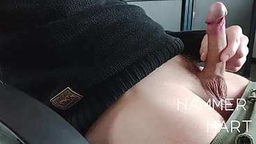 Wanking & Cumming 5 Times A Day - 2nd Cumming