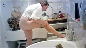 Washing and lubrication