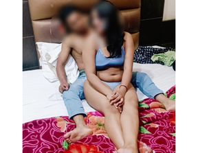 The Pleasure of Talking Dirty to Your Boyfriend and Rubbing Your Pussy with His Hands