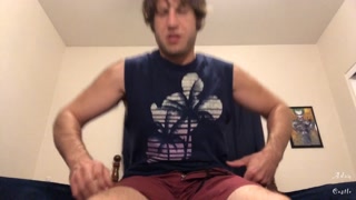 Taboo: I Jerk Off &amp; You Eat Cum Off My Undies
