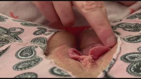 Fuckbuddy cuts open my boxers and fucks me with a dildo