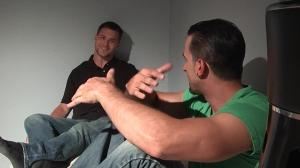 Str8togay.com: Hard nailining and athletic jock