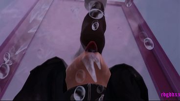 sims 4 ladyboy having fun with females