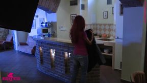 Tereza's love for zentai
