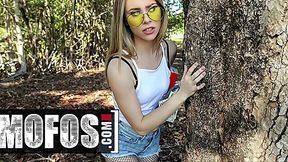 Skinny Anya Olson Rides POV Cock for Cash