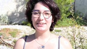 ”Mizaki, 24 years old, from Toulouse!”