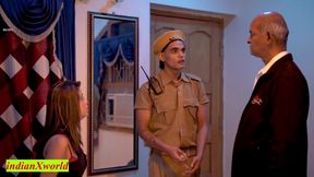Every Choice Comes at a Cost! Police Fucking My Wife