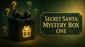 Secret Santa: Mystery Box One