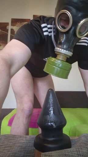 Trial - Anal training with Grip134
