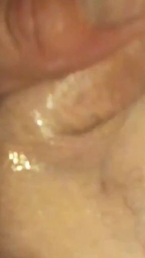 Masturbating Before Dinner