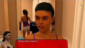 Alexandras Seductive 3D Adventure Unfolds in Hot Ecchi Fantasy