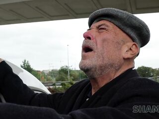 SHAME4K. mother I'd like to fuck with Large Titties Knows How To Keep Secrets