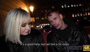 hunt4k. new year new cuck