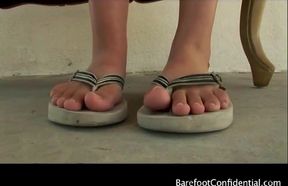 Movie From Evelyn Lin of Barefoot Confidential