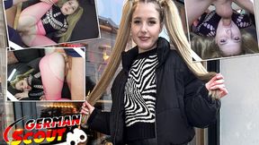 Germany′s freshest teen pigtails get pounded by monstrous German cocks in savage anal👌 sessions